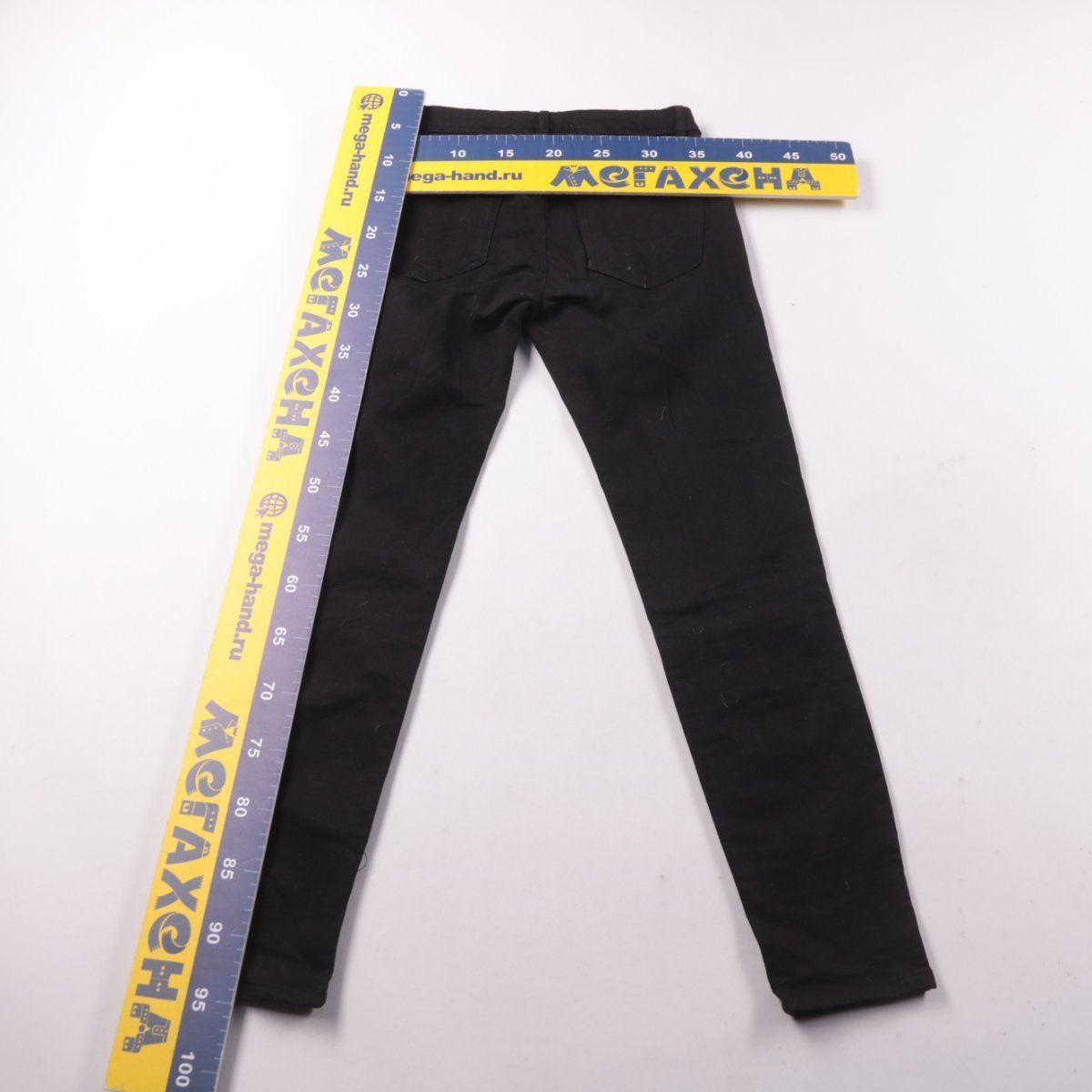 джинсы ZRA