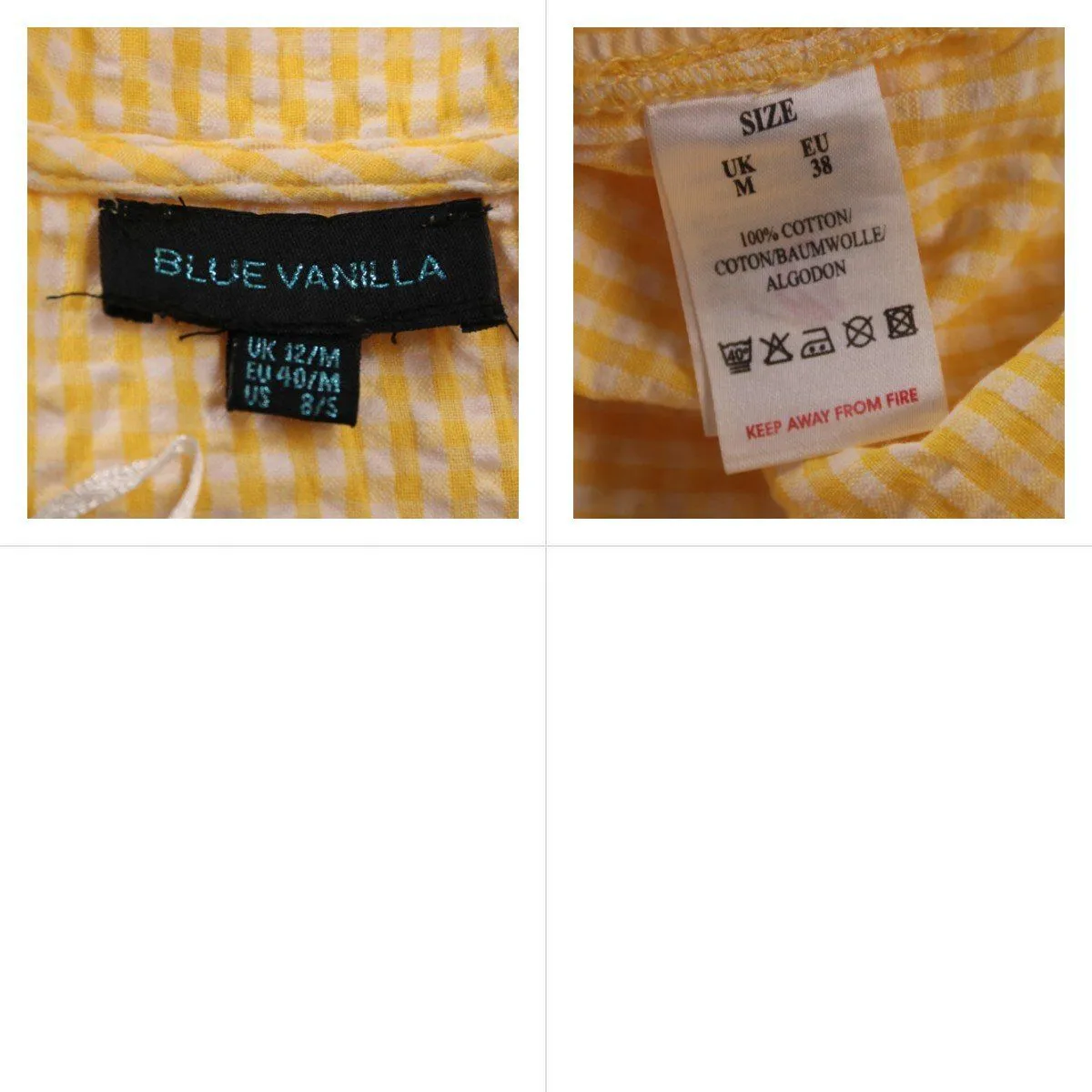 платье Blue Vanilla