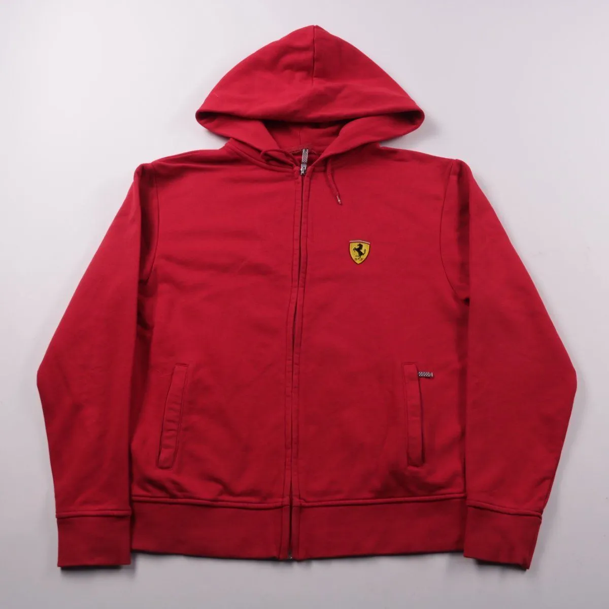 худи Ferrari