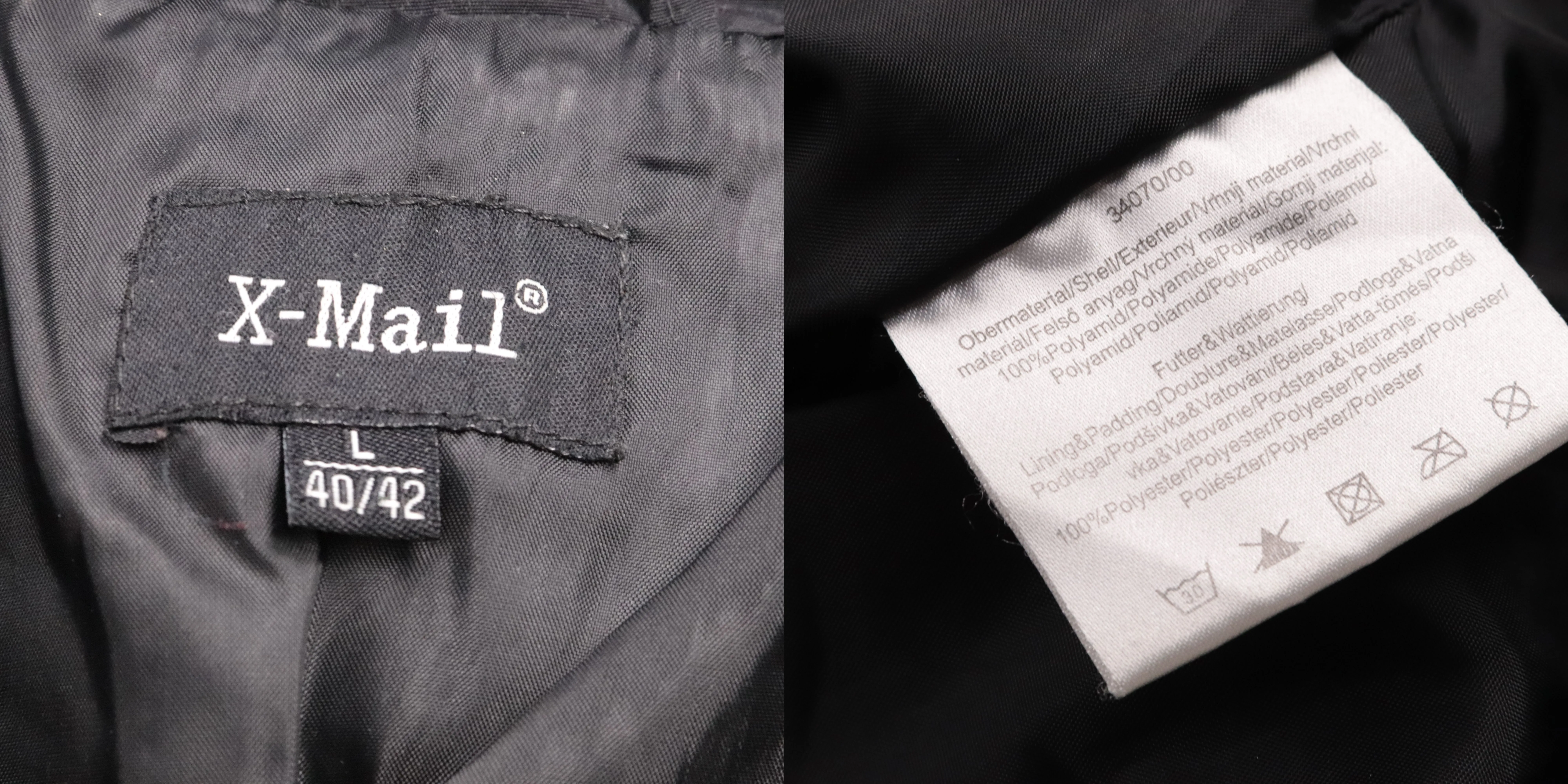 куртка X-Mail