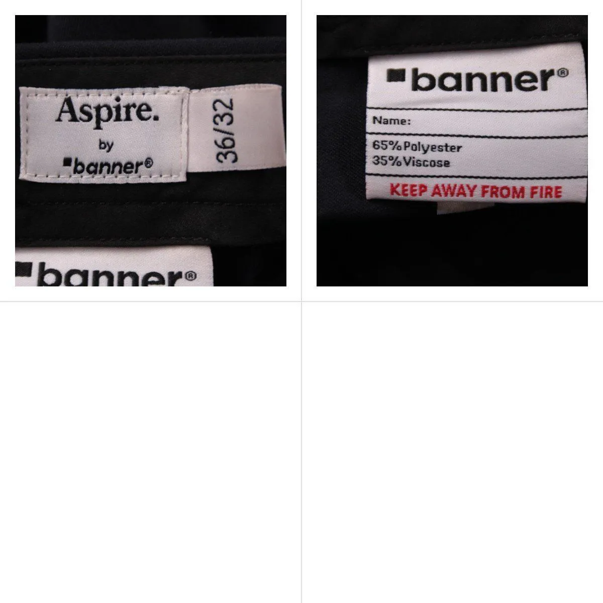брюки Banner